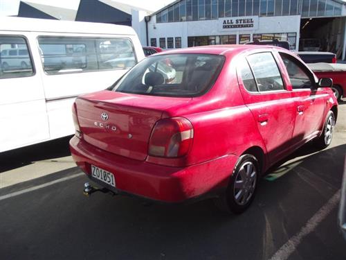 TOYOTA PLATZ SALOON 1999-2005